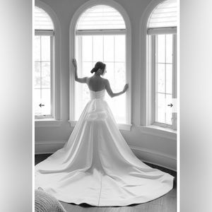 Alyne By Rivini Lana wedding gown